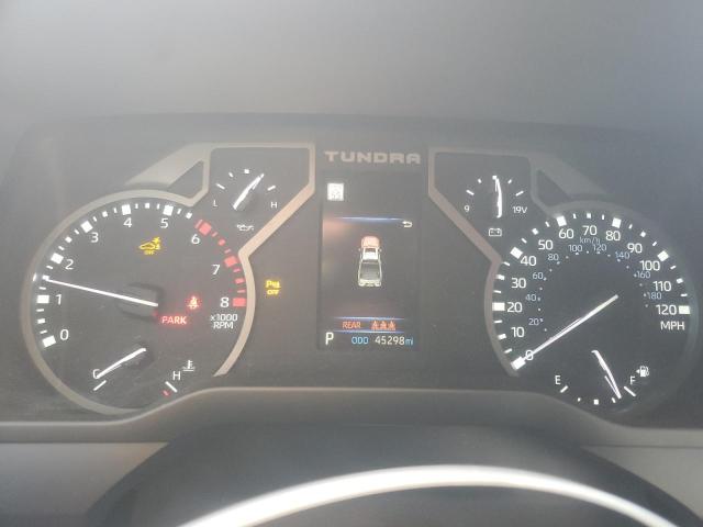 Photo 8 VIN: 5TFLA5DB1PX097813 - TOYOTA TUNDRA CRE 