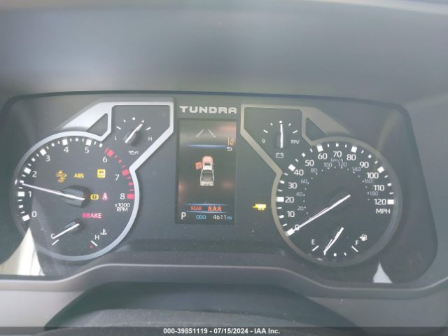 Photo 6 VIN: 5TFLA5DB1PX099366 - TOYOTA TUNDRA 