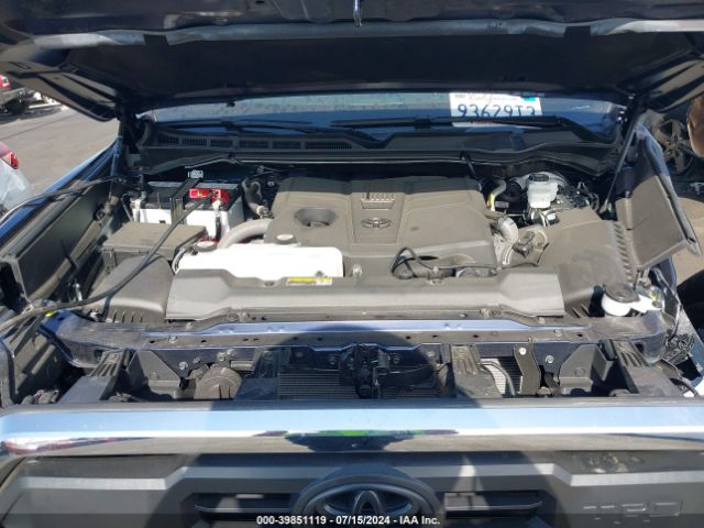 Photo 9 VIN: 5TFLA5DB1PX099366 - TOYOTA TUNDRA 