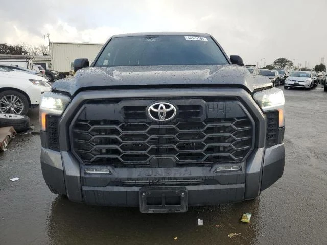 Photo 4 VIN: 5TFLA5DB1PX104789 - TOYOTA TUNDRA CRE 