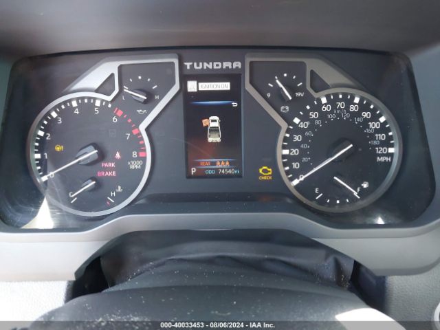 Photo 6 VIN: 5TFLA5DB2NX005380 - TOYOTA TUNDRA 