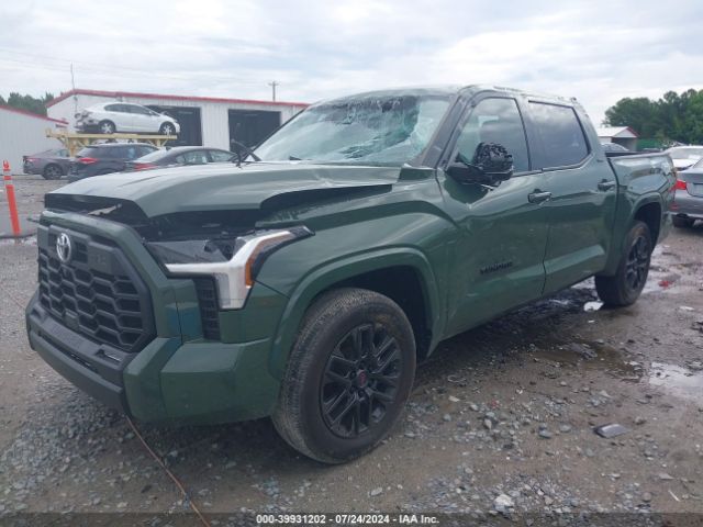 Photo 1 VIN: 5TFLA5DB2PX067039 - TOYOTA TUNDRA 