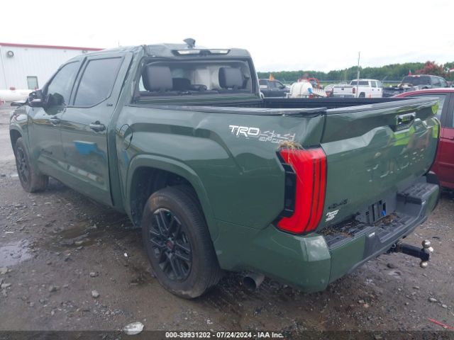 Photo 2 VIN: 5TFLA5DB2PX067039 - TOYOTA TUNDRA 