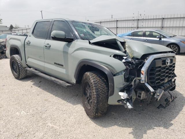 Photo 3 VIN: 5TFLA5DB2PX075724 - TOYOTA TUNDRA 