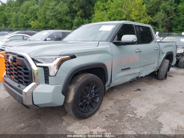 Photo 1 VIN: 5TFLA5DB2PX076419 - TOYOTA TUNDRA 