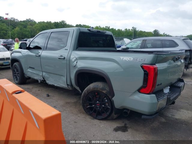 Photo 2 VIN: 5TFLA5DB2PX076419 - TOYOTA TUNDRA 