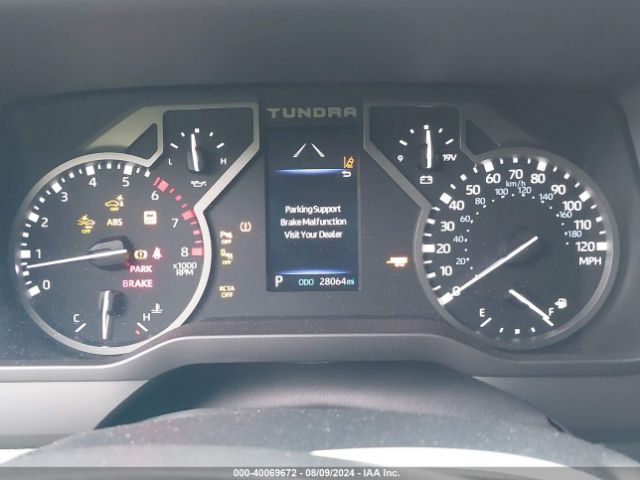 Photo 6 VIN: 5TFLA5DB2PX076419 - TOYOTA TUNDRA 