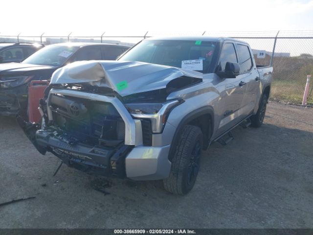 Photo 1 VIN: 5TFLA5DB2PX101559 - TOYOTA TUNDRA 