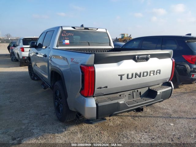 Photo 2 VIN: 5TFLA5DB2PX101559 - TOYOTA TUNDRA 