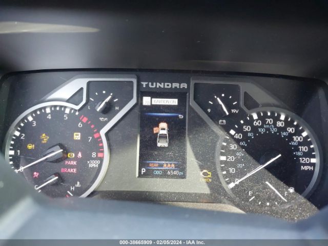 Photo 6 VIN: 5TFLA5DB2PX101559 - TOYOTA TUNDRA 