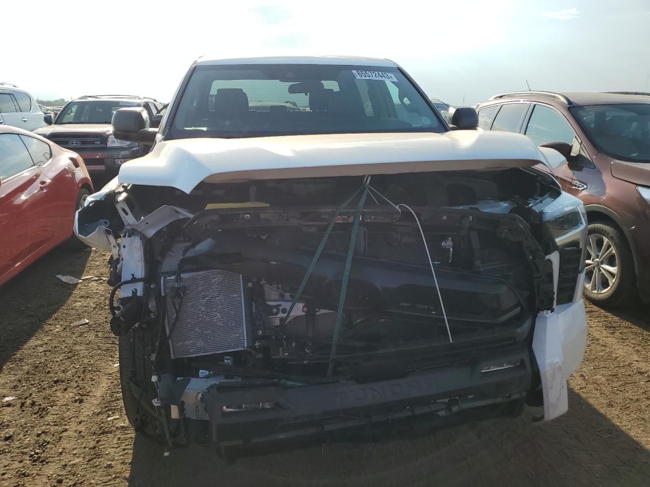 Photo 4 VIN: 5TFLA5DB2PX107278 - TOYOTA TUNDRA 