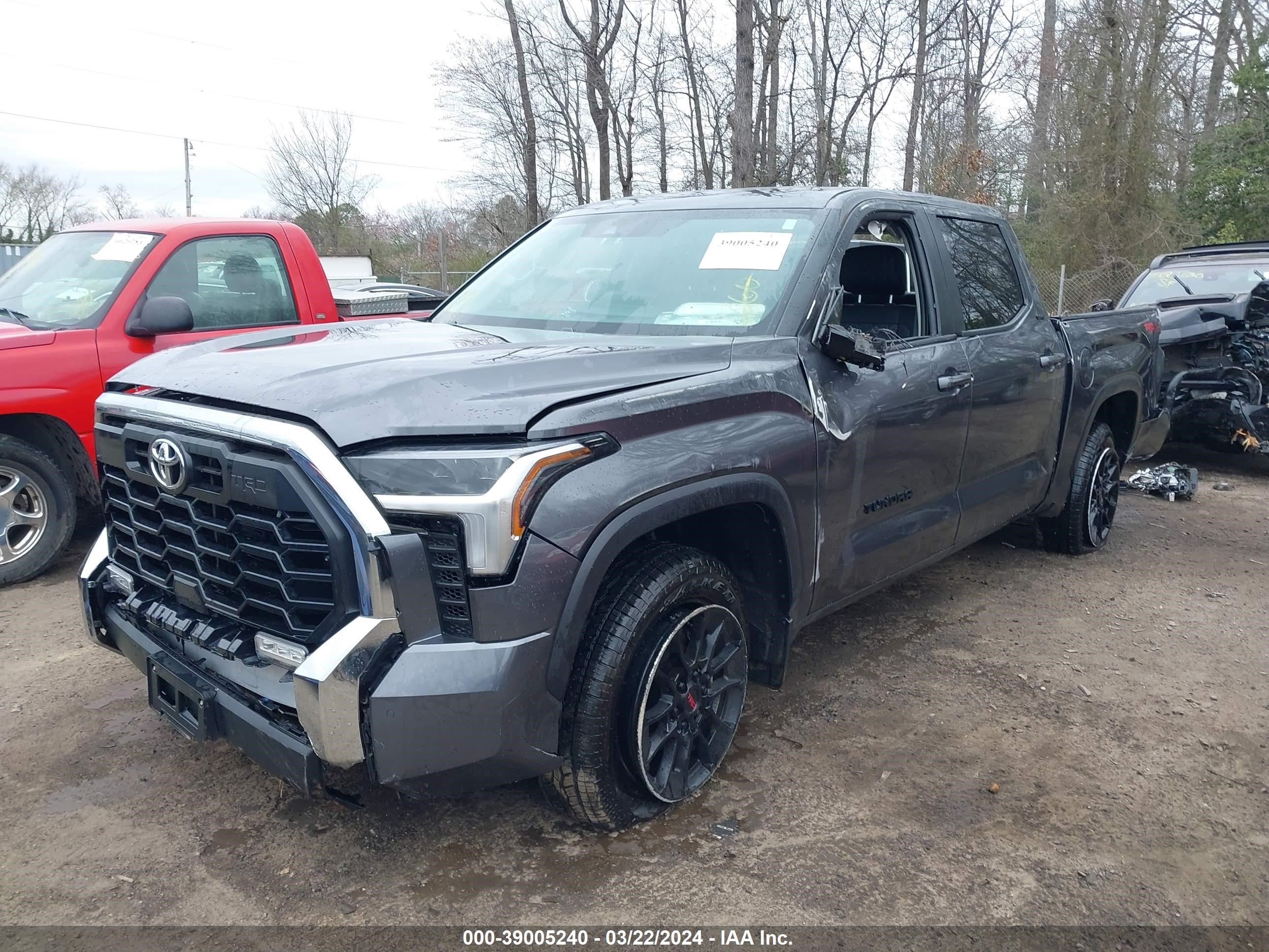 Photo 1 VIN: 5TFLA5DB2RX132829 - TOYOTA TUNDRA 