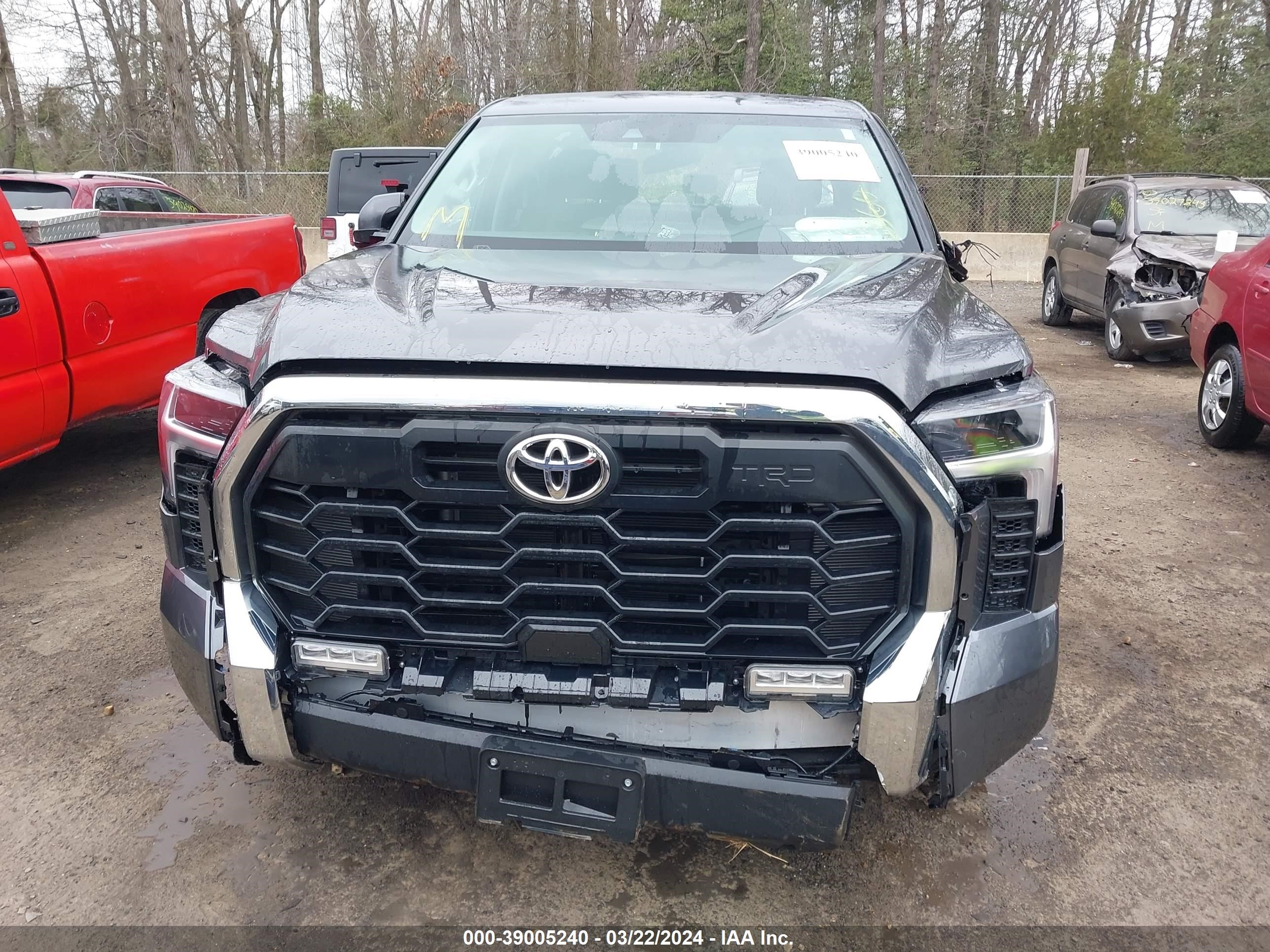 Photo 12 VIN: 5TFLA5DB2RX132829 - TOYOTA TUNDRA 