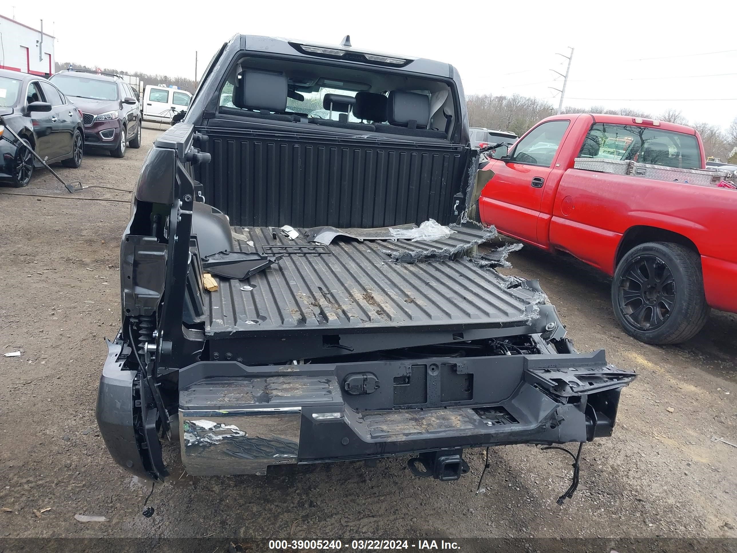 Photo 16 VIN: 5TFLA5DB2RX132829 - TOYOTA TUNDRA 