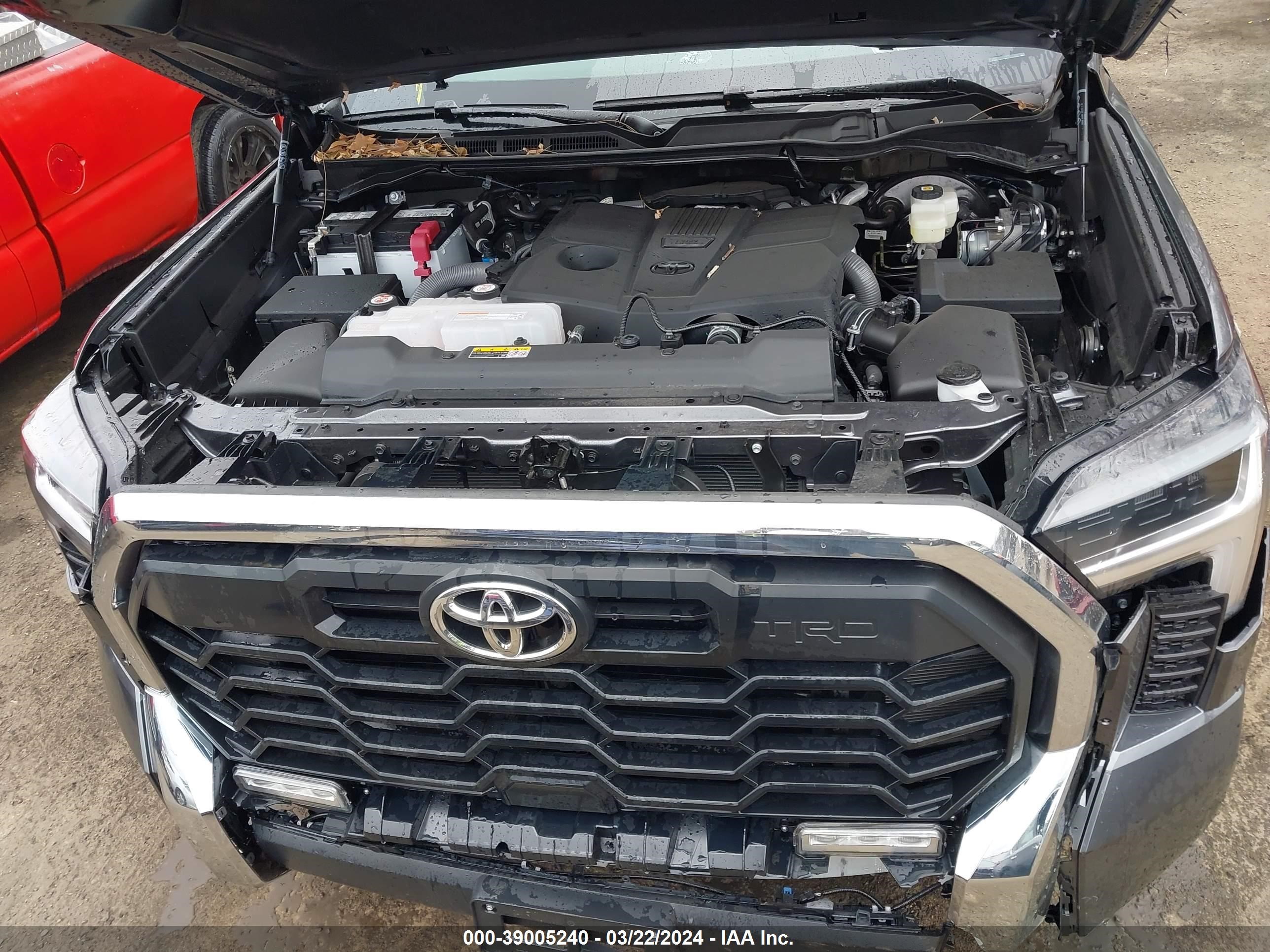 Photo 9 VIN: 5TFLA5DB2RX132829 - TOYOTA TUNDRA 