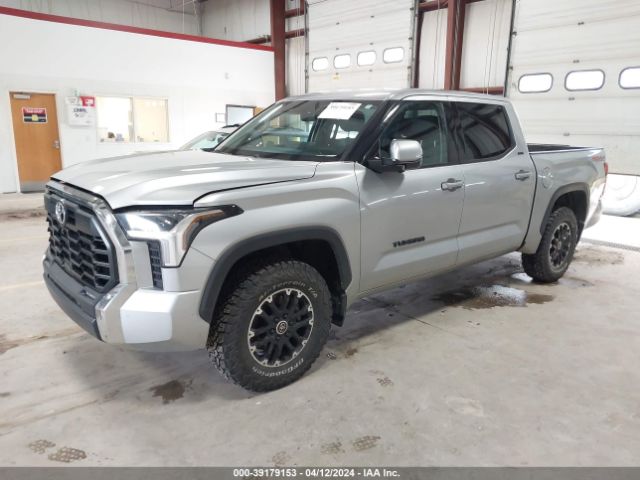 Photo 1 VIN: 5TFLA5DB3NX008255 - TOYOTA TUNDRA 