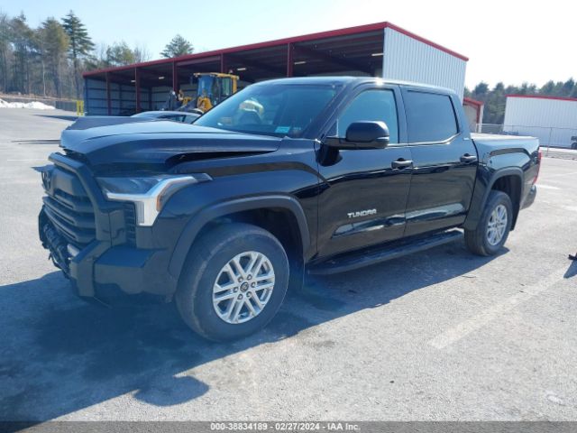 Photo 1 VIN: 5TFLA5DB3NX019837 - TOYOTA TUNDRA 