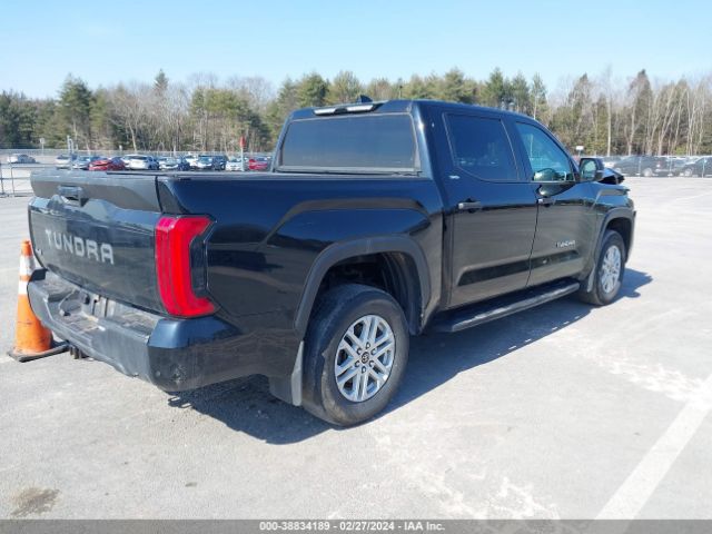 Photo 3 VIN: 5TFLA5DB3NX019837 - TOYOTA TUNDRA 