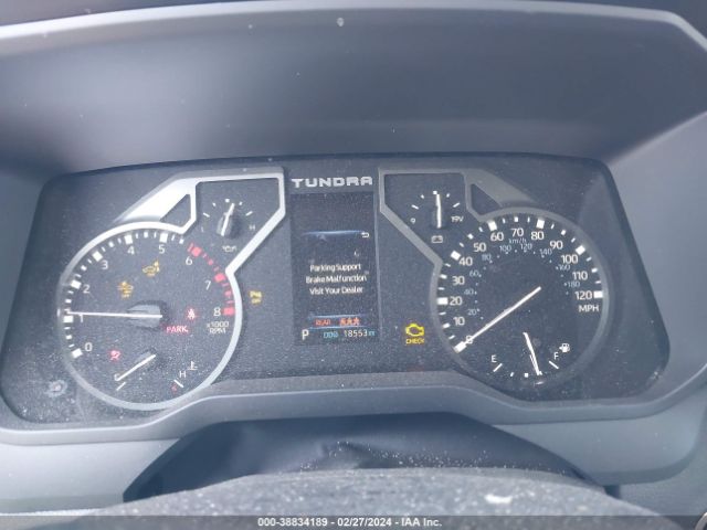 Photo 6 VIN: 5TFLA5DB3NX019837 - TOYOTA TUNDRA 