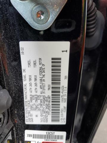 Photo 11 VIN: 5TFLA5DB3PX061007 - TOYOTA TUNDRA 