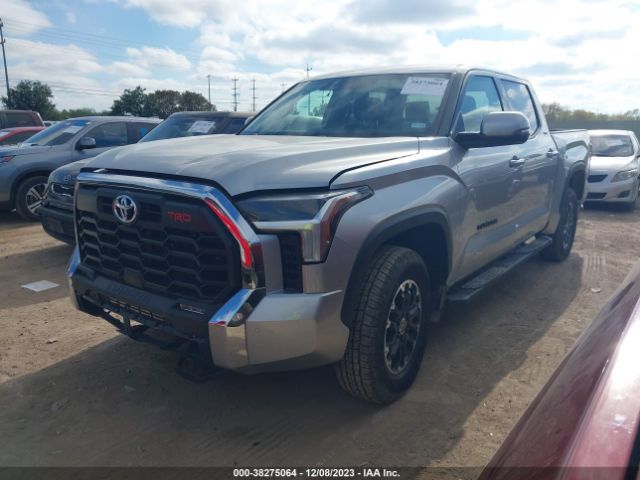 Photo 1 VIN: 5TFLA5DB3PX062755 - TOYOTA TUNDRA 4WD 