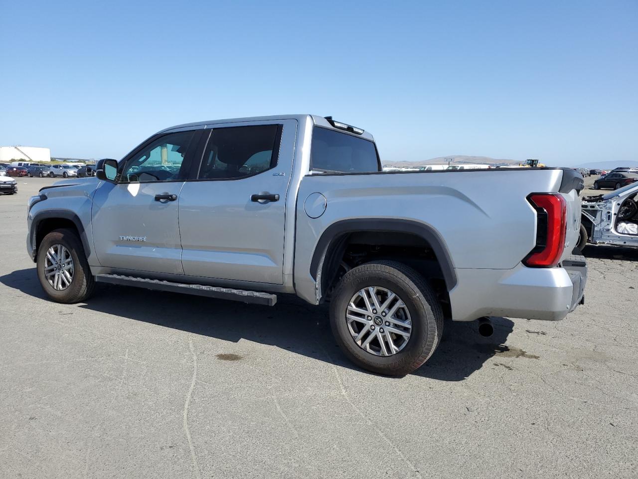 Photo 1 VIN: 5TFLA5DB3PX066840 - TOYOTA TUNDRA 