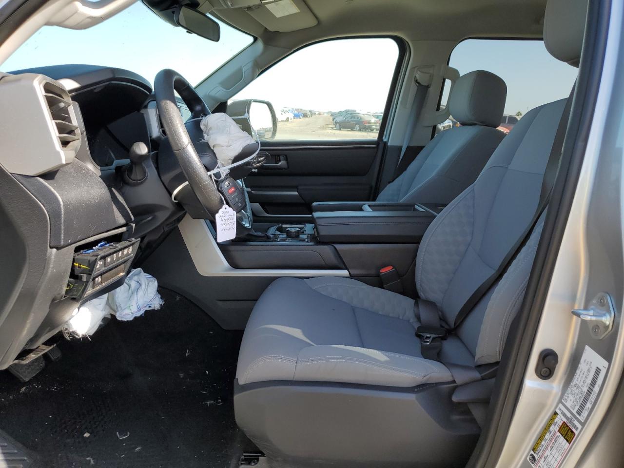 Photo 6 VIN: 5TFLA5DB3PX066840 - TOYOTA TUNDRA 