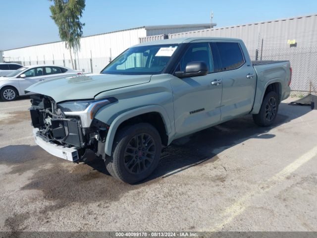 Photo 1 VIN: 5TFLA5DB3PX075148 - TOYOTA TUNDRA 