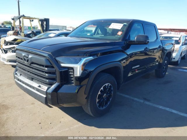 Photo 1 VIN: 5TFLA5DB4NX049610 - TOYOTA TUNDRA 