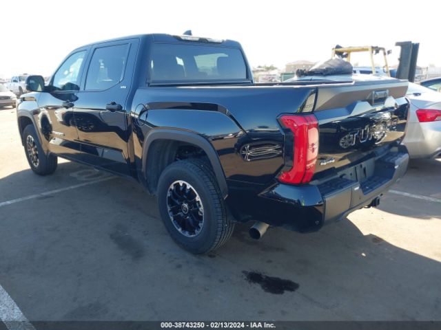 Photo 2 VIN: 5TFLA5DB4NX049610 - TOYOTA TUNDRA 