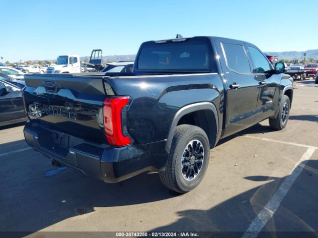 Photo 3 VIN: 5TFLA5DB4NX049610 - TOYOTA TUNDRA 