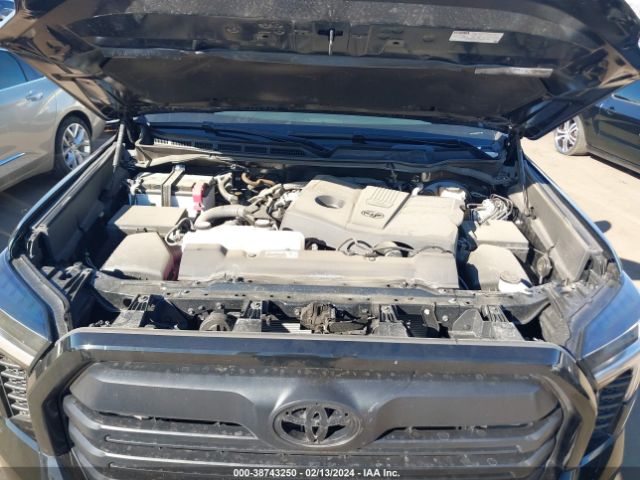 Photo 9 VIN: 5TFLA5DB4NX049610 - TOYOTA TUNDRA 