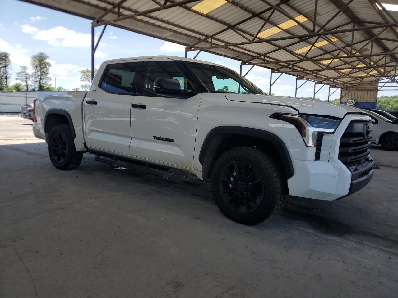 Photo 3 VIN: 5TFLA5DB4PX058326 - TOYOTA TUNDRA 