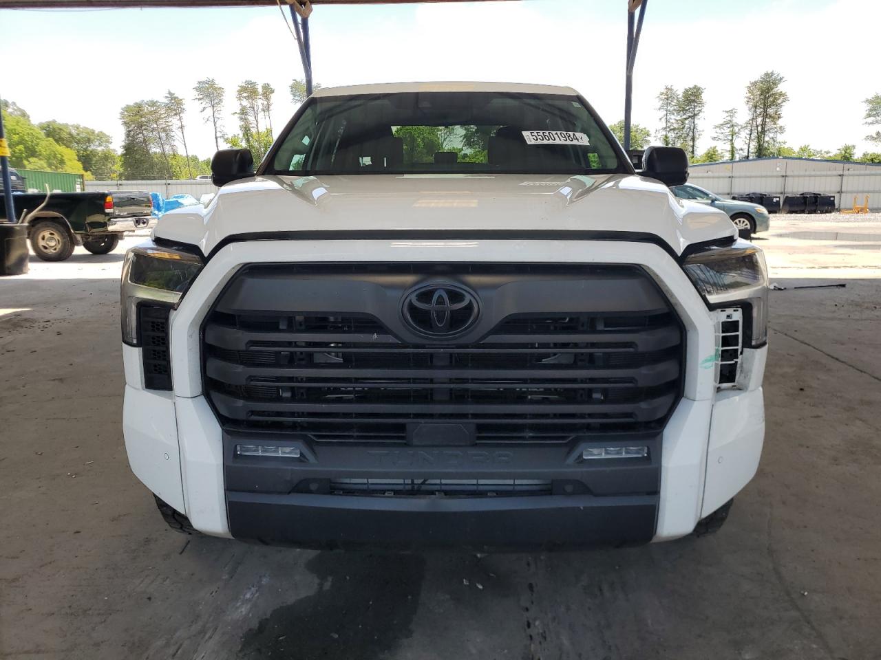 Photo 4 VIN: 5TFLA5DB4PX058326 - TOYOTA TUNDRA 