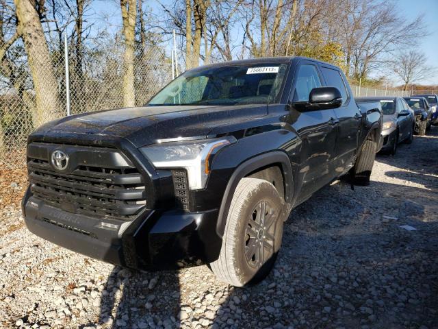 Photo 0 VIN: 5TFLA5DB4PX077037 - TOYOTA TUNDRA 