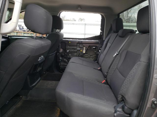 Photo 9 VIN: 5TFLA5DB4PX079774 - TOYOTA TUNDRA 