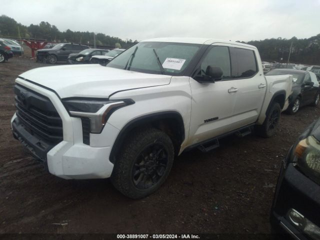 Photo 1 VIN: 5TFLA5DB4PX090368 - TOYOTA TUNDRA 