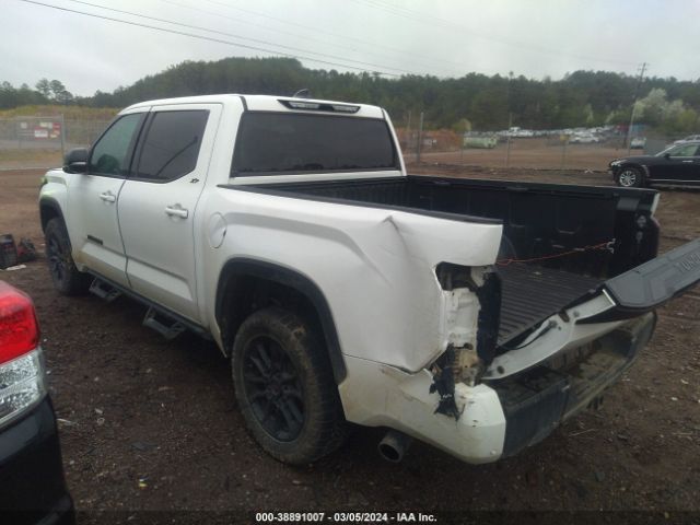 Photo 2 VIN: 5TFLA5DB4PX090368 - TOYOTA TUNDRA 