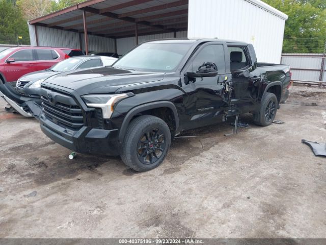 Photo 1 VIN: 5TFLA5DB4PX108559 - TOYOTA TUNDRA 