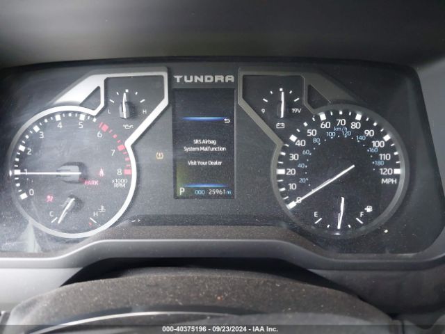 Photo 6 VIN: 5TFLA5DB4PX108559 - TOYOTA TUNDRA 