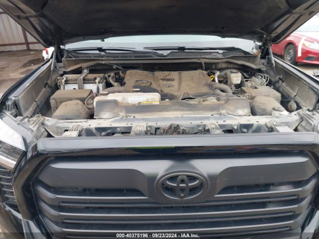 Photo 9 VIN: 5TFLA5DB4PX108559 - TOYOTA TUNDRA 