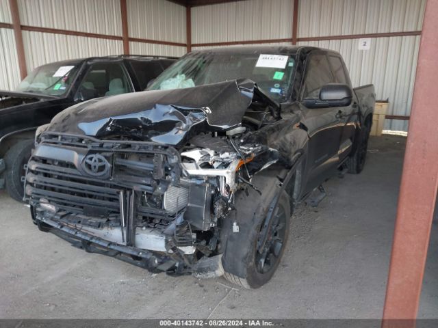 Photo 1 VIN: 5TFLA5DB4PX123014 - TOYOTA TUNDRA 