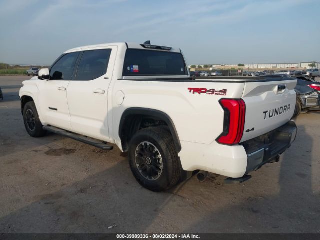 Photo 2 VIN: 5TFLA5DB4PX129735 - TOYOTA TUNDRA 