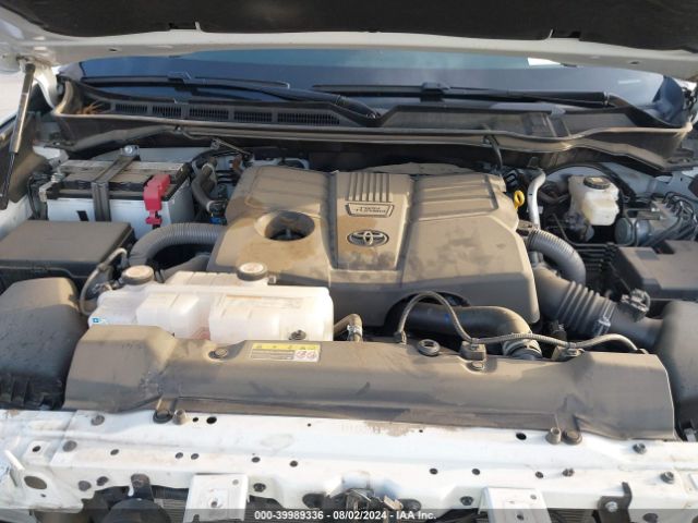 Photo 9 VIN: 5TFLA5DB4PX129735 - TOYOTA TUNDRA 