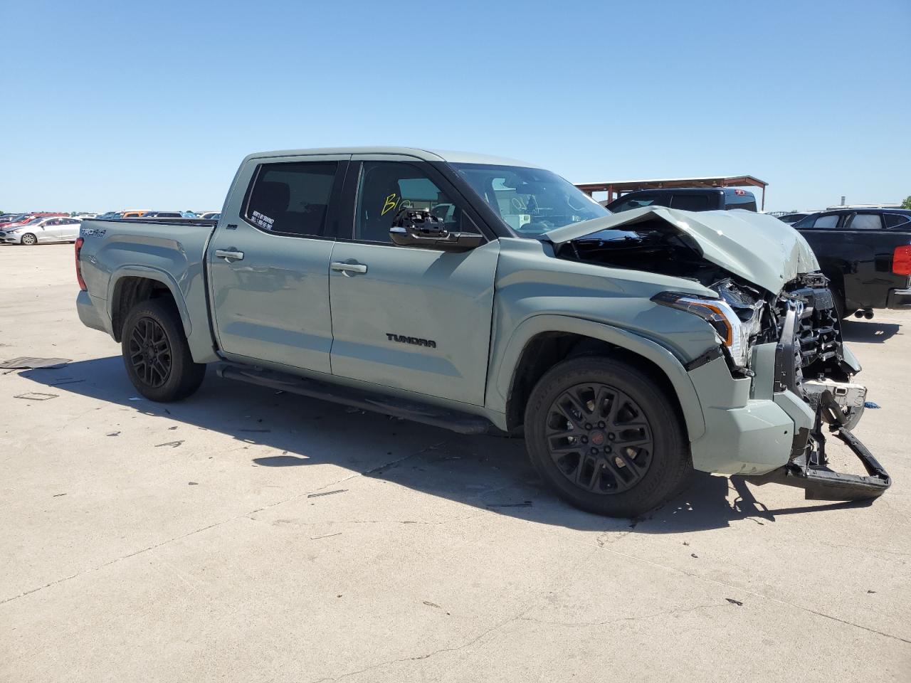 Photo 3 VIN: 5TFLA5DB5NX045081 - TOYOTA TUNDRA 