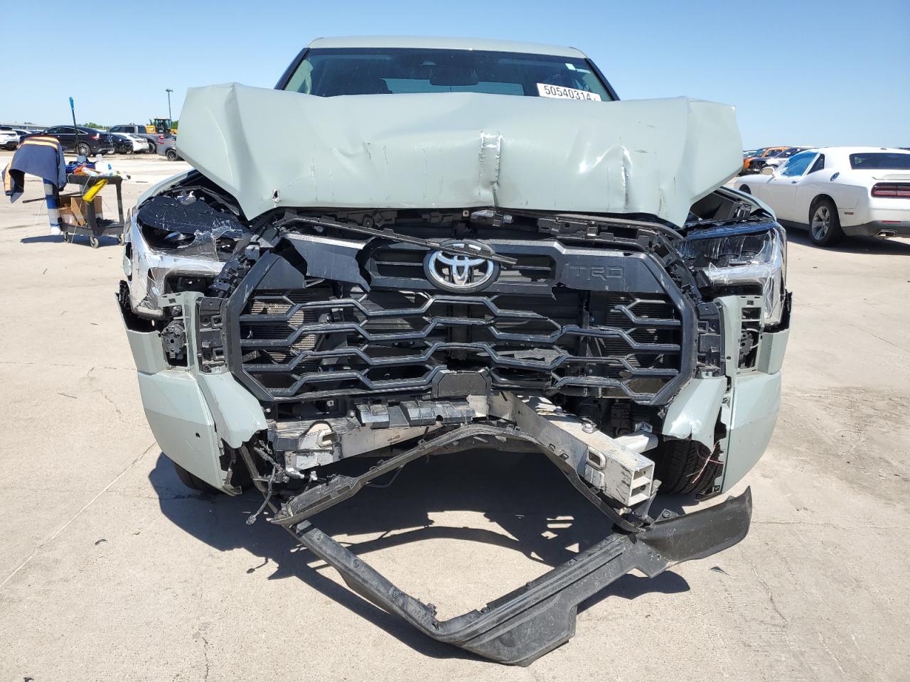 Photo 4 VIN: 5TFLA5DB5NX045081 - TOYOTA TUNDRA 