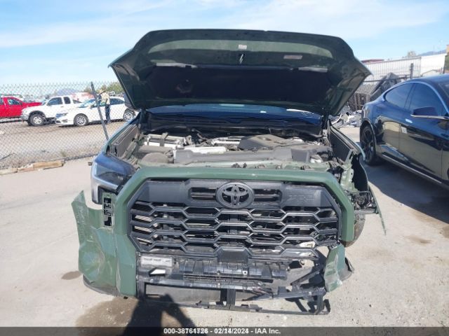 Photo 9 VIN: 5TFLA5DB5PX066581 - TOYOTA TUNDRA 