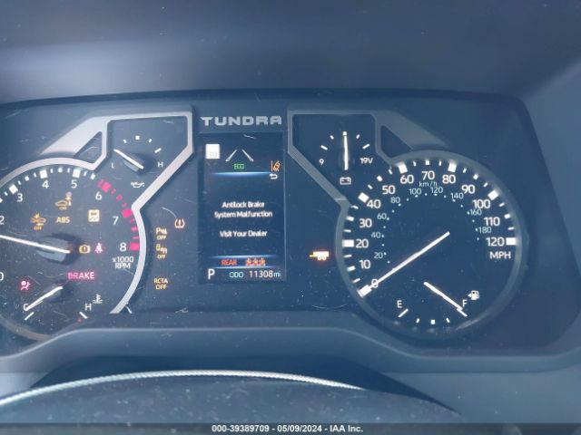 Photo 6 VIN: 5TFLA5DB5PX108327 - TOYOTA TUNDRA 