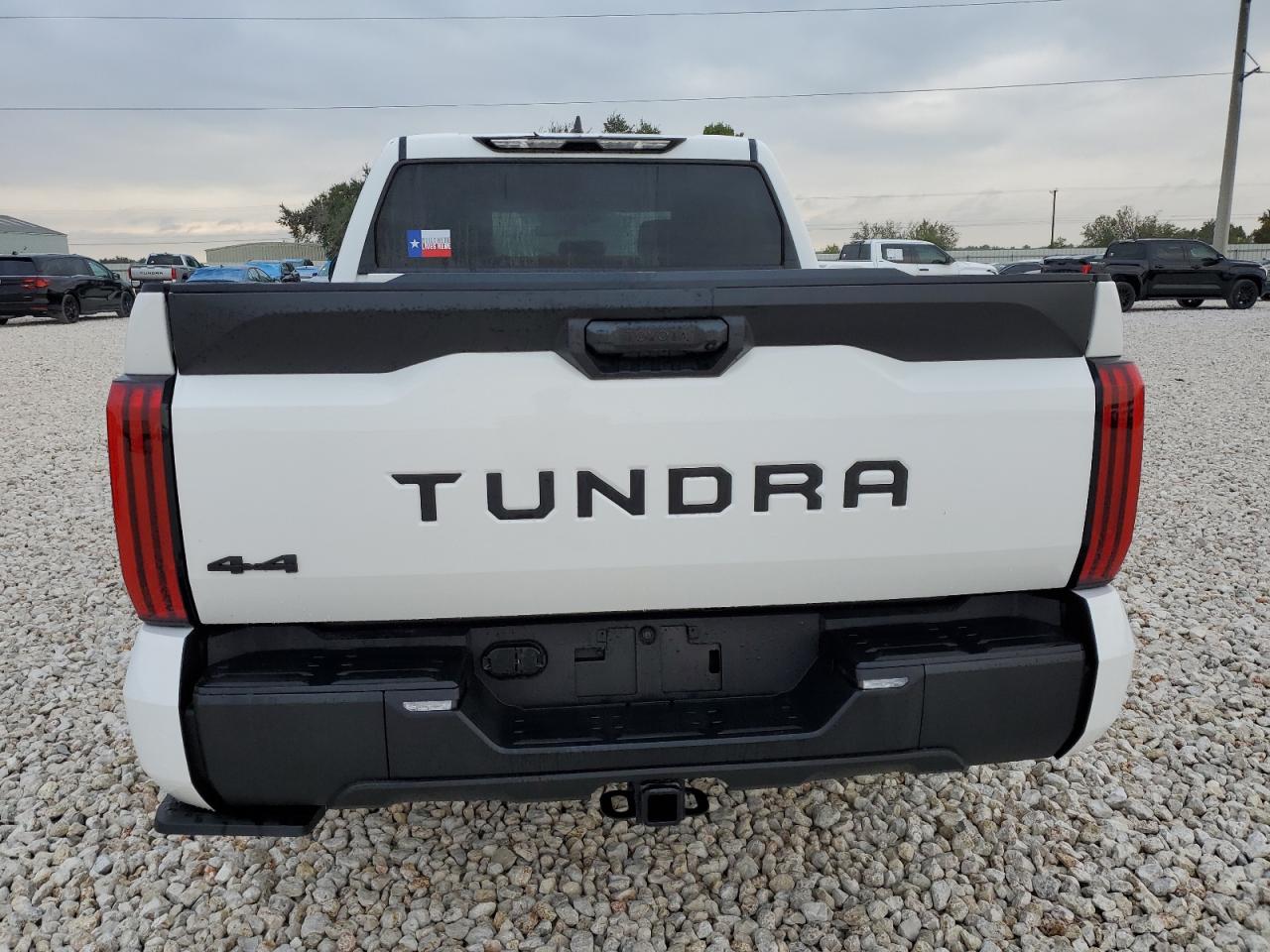 Photo 5 VIN: 5TFLA5DB6PX106456 - TOYOTA TUNDRA 