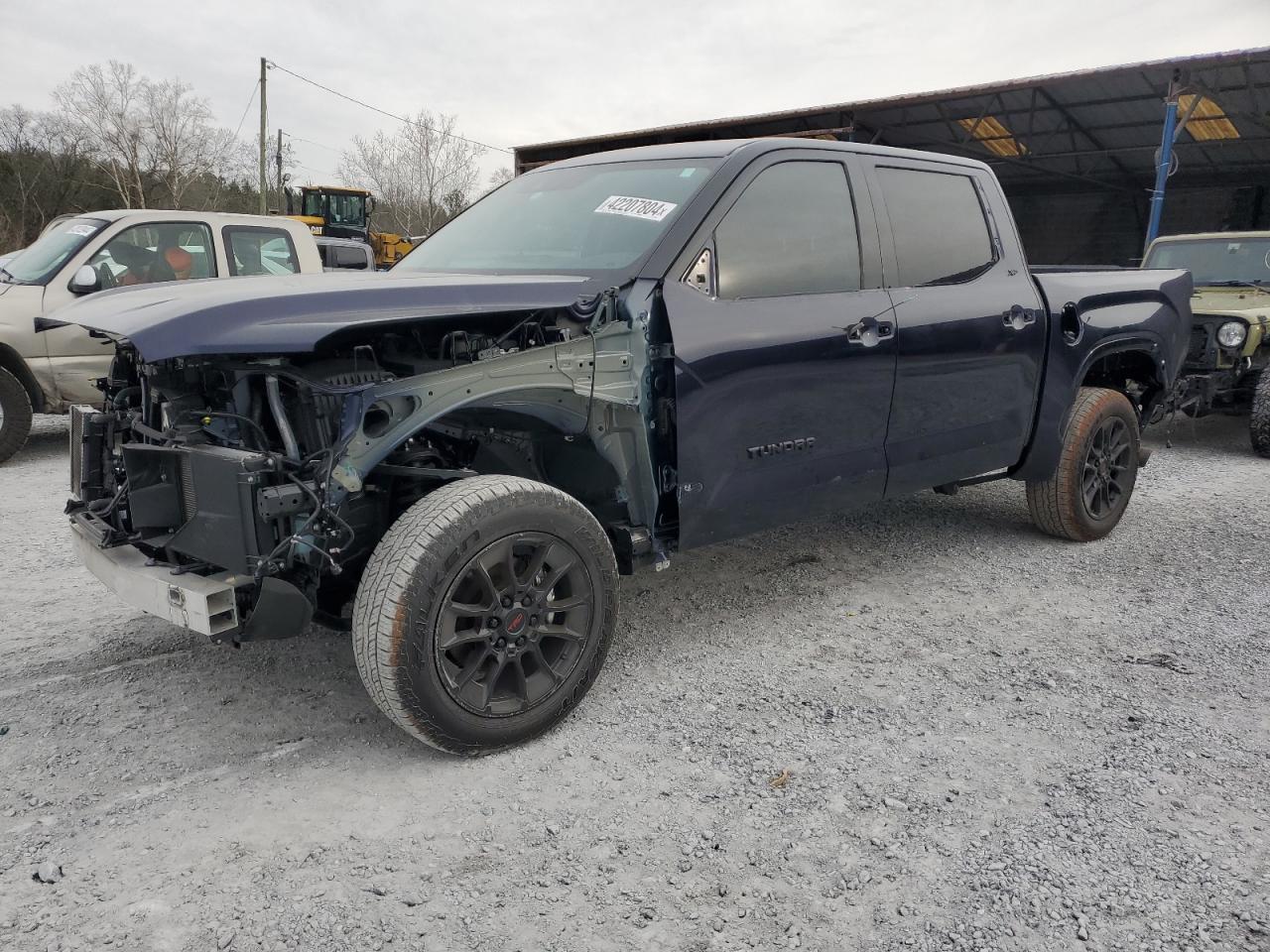 Photo 0 VIN: 5TFLA5DB6PX116355 - TOYOTA TUNDRA 